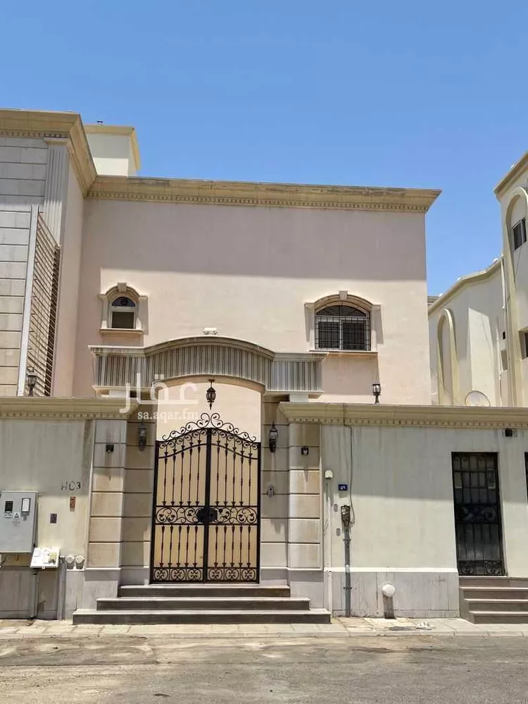 فيلا للإيجار في شارع الحسانيه, حي الرحاب, مدينة جدة, منطقة مكة المكرمة