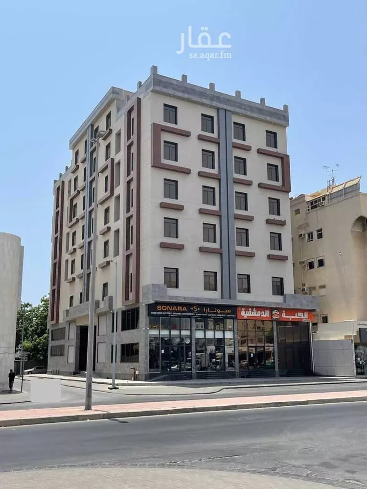 Building for Sale in Jeddah Al Sharafiyah