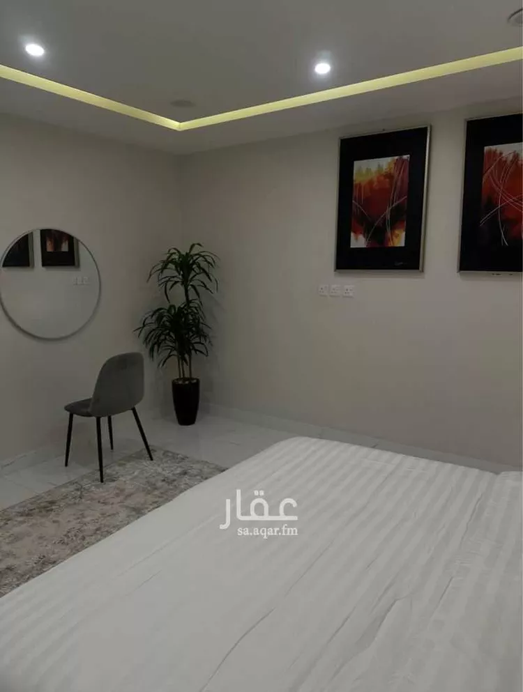 شقة مفروشة للحجز في شارع جميل بن جمح ، حي النزهة ، الرياض ، منطقة الرياض صورة 4