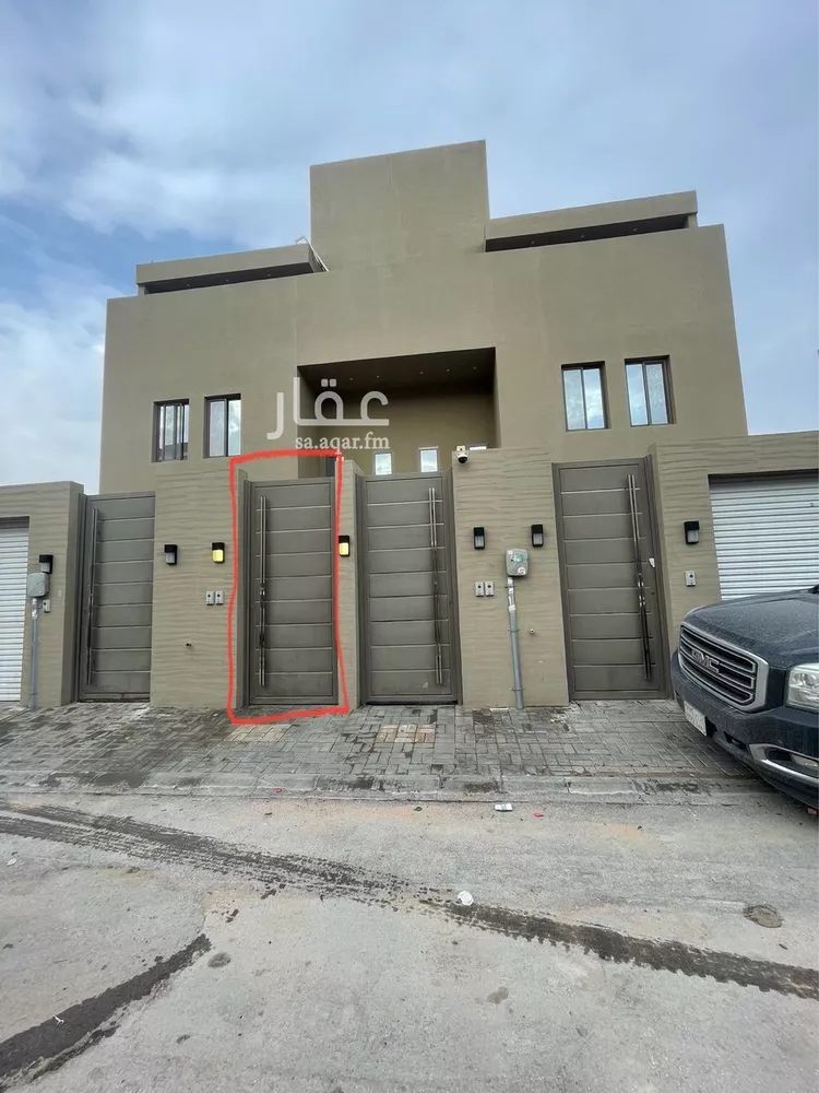 دور للإيجار في شارع إبراهيم المويلحي, حي العارض, مدينة الرياض, منطقة الرياض