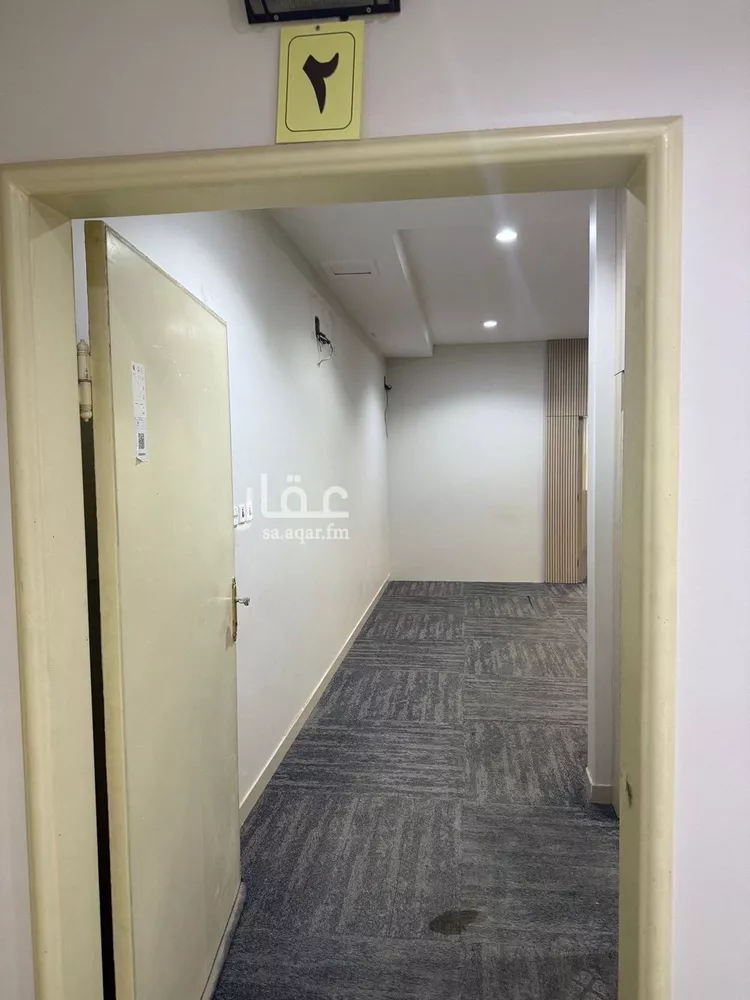 مكتب تجاري للإيجار في شارع الامير سعود ابن عبدالله ابن جلوي, حي النرجس, مدينة الرياض, منطقة الرياض صورة 5
