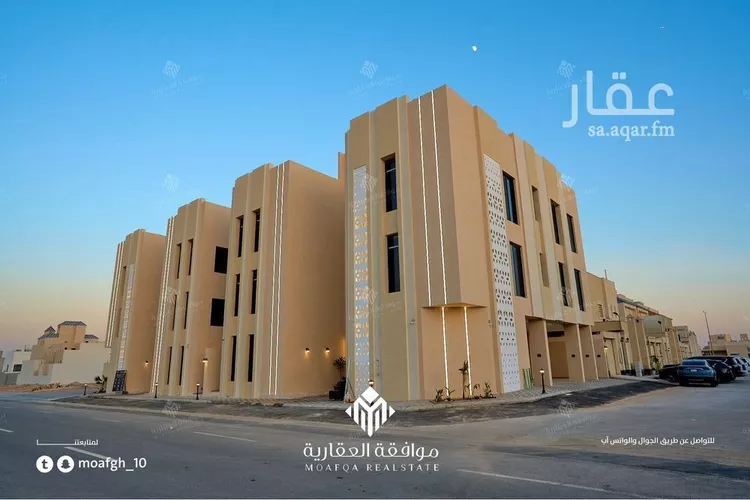 شقة للبيع في شارع شهيد الدين ثم الوطن حسين عوضه محمد الأ, حي المهدية, مدينة الرياض, منطقة الرياض صورة 2