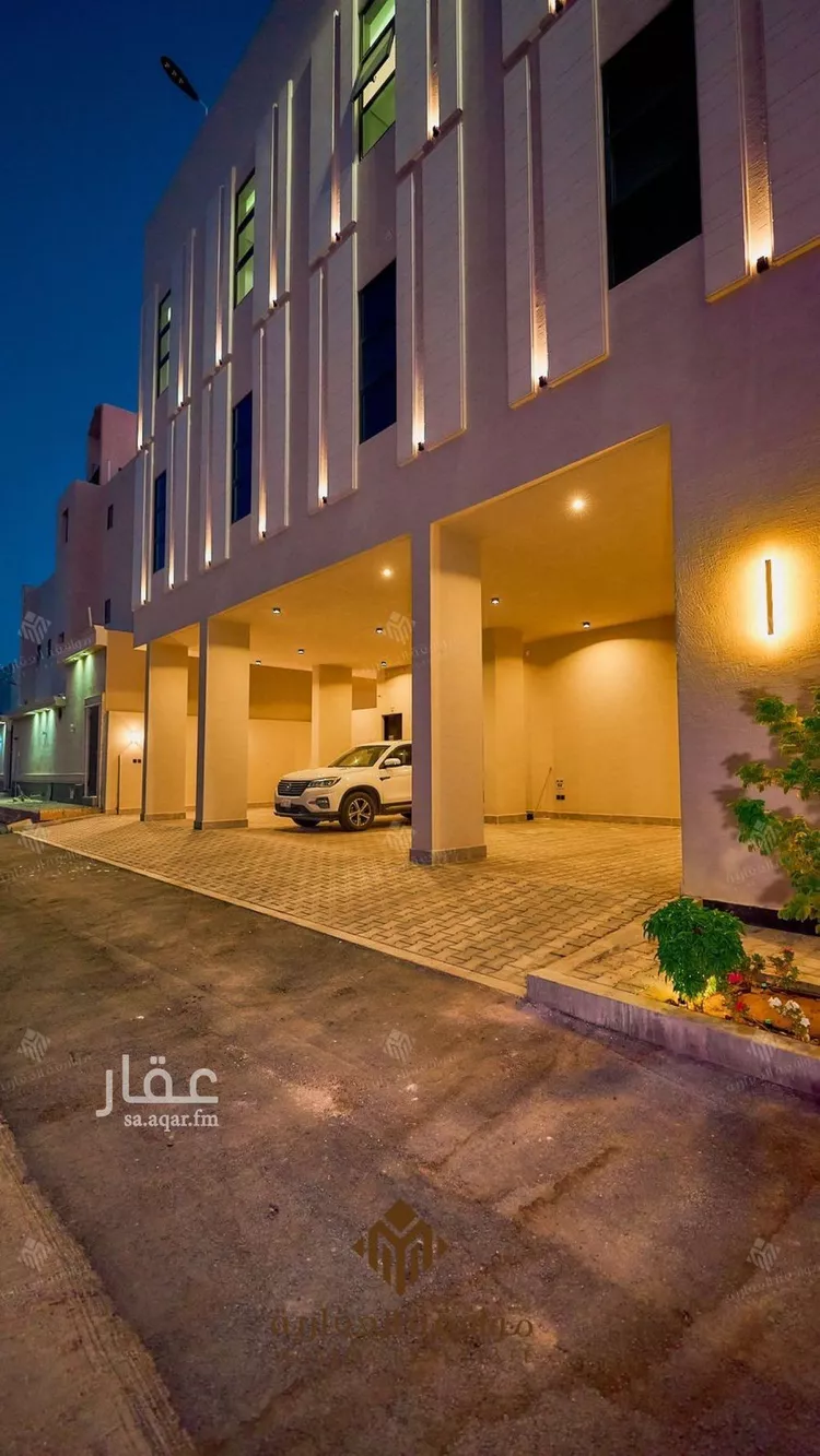 شقة للبيع في شارع أمين بن محمد مرداد, حي المهدية, مدينة الرياض, منطقة الرياض صورة 4