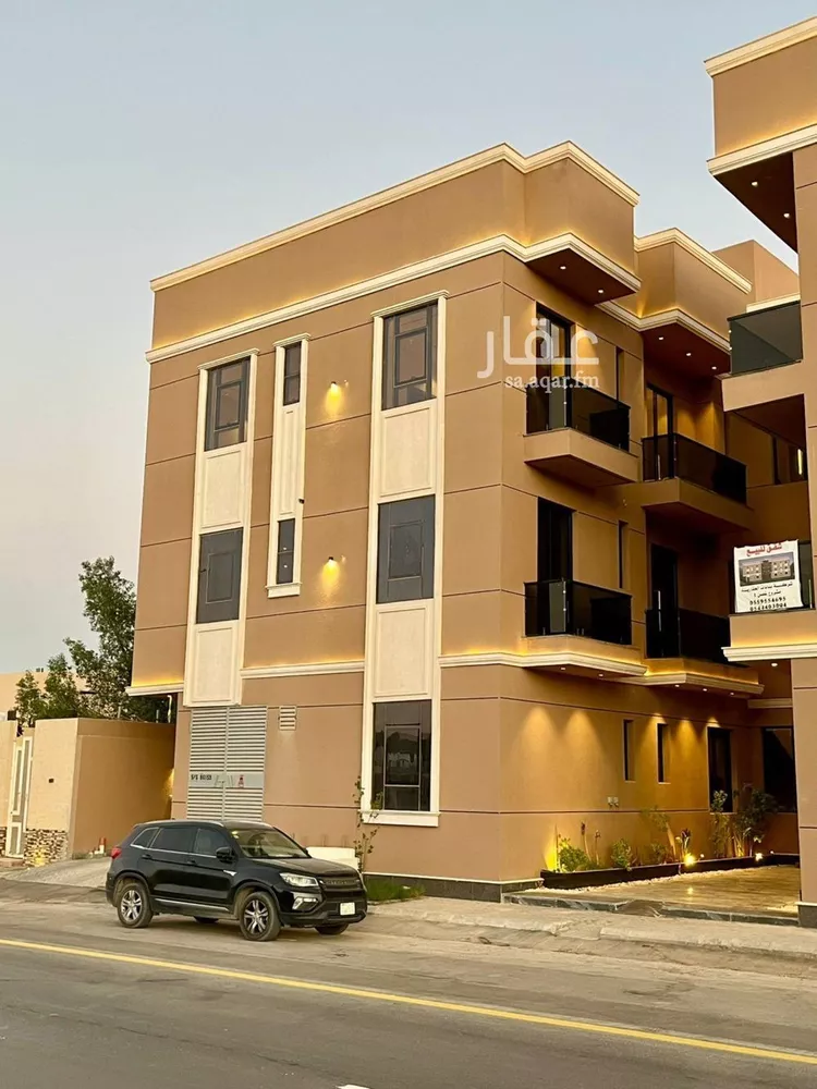 شقة للبيع في شارع تقى الدين التميمى, حي المهدية, مدينة الرياض, منطقة الرياض صورة 3