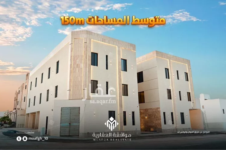 شقة للبيع في شارع فؤاد محمد عمر توفيق, حي المهدية, مدينة الرياض, منطقة الرياض صورة 2