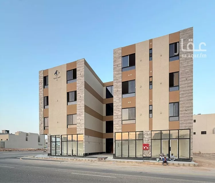 شقة للبيع في شارع أبي الحسن الأسفرائيني, حي المهدية, مدينة الرياض, منطقة الرياض صورة 3