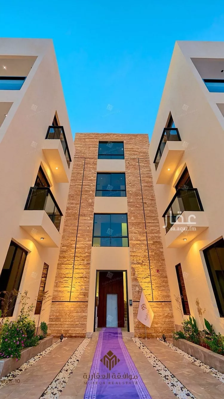 شقة للبيع في شارع حامد أزهر, حي المهدية, مدينة الرياض, منطقة الرياض صورة 5