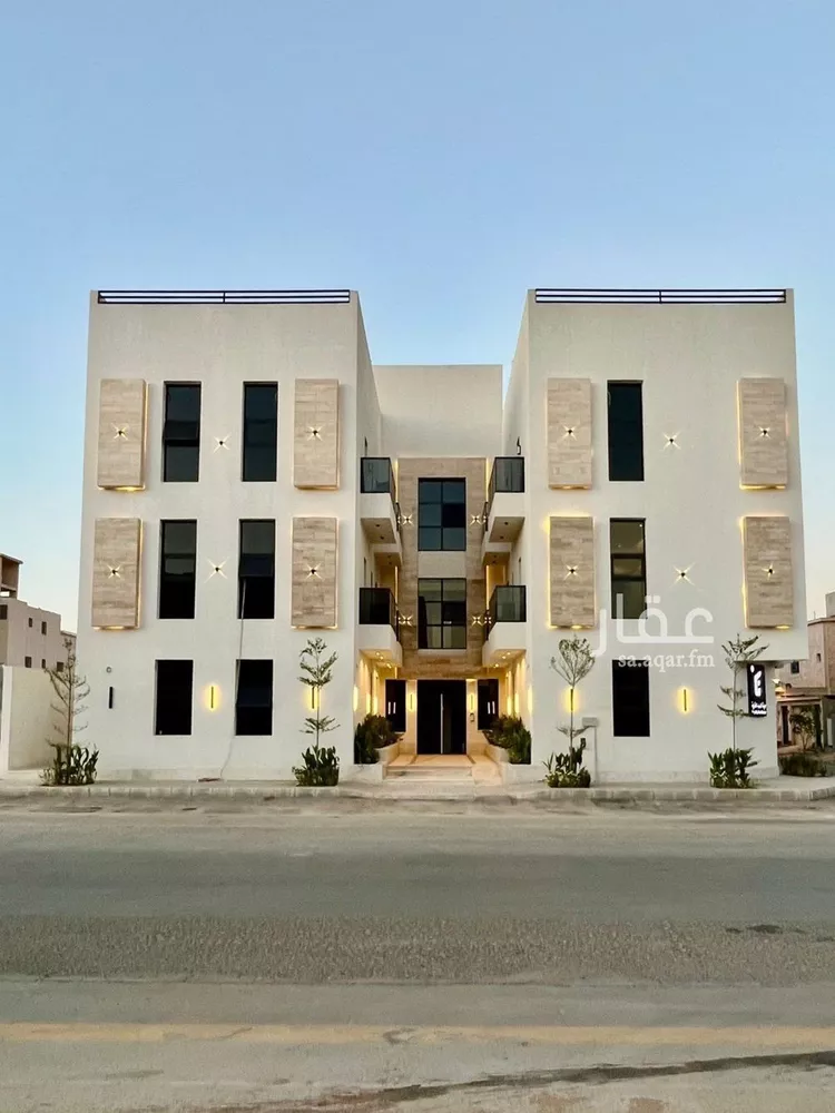 شقة للبيع في شارع ابن صدقة الغرافي, حي المهدية, مدينة الرياض, منطقة الرياض صورة 4
