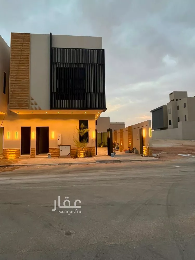 فيلا للبيع في شارع عبدالحق الجاوي, حي المهدية, مدينة الرياض, منطقة الرياض صورة 4
