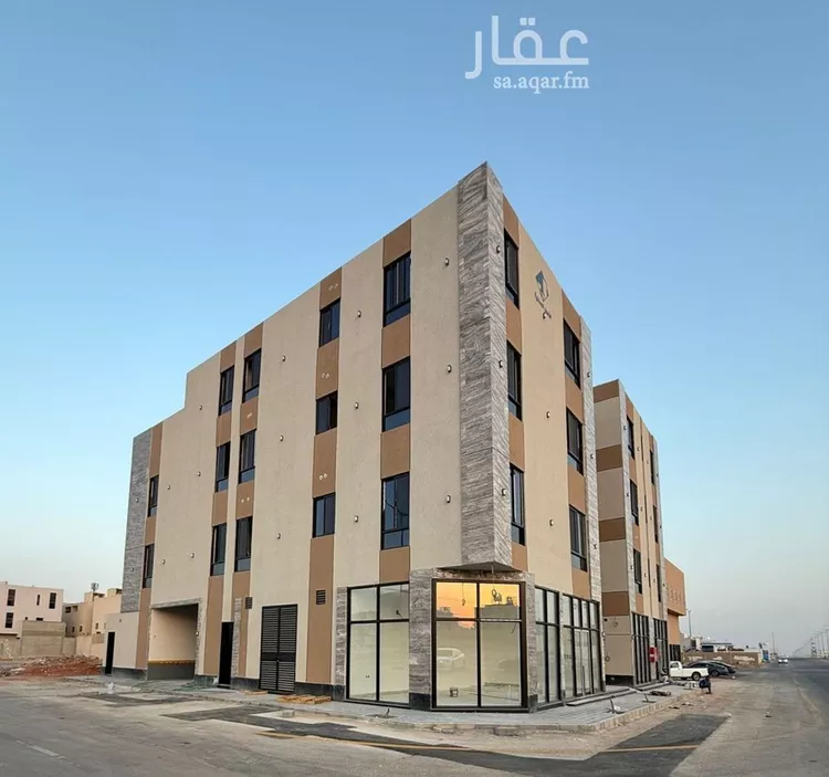 شقة للبيع في شارع علي بن رشيد, حي المهدية, مدينة الرياض, منطقة الرياض