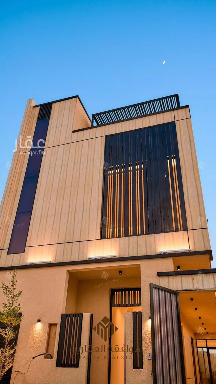 فيلا للبيع في شارع كرم الحربي, حي المهدية, مدينة الرياض, منطقة الرياض صورة 2