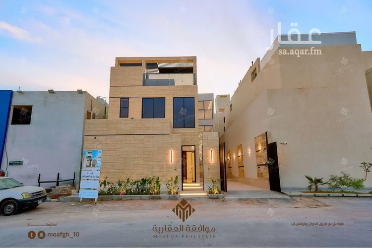 فيلا للبيع في شارع محمد بن الطيب, حي المهدية, مدينة الرياض, منطقة الرياض صورة 2