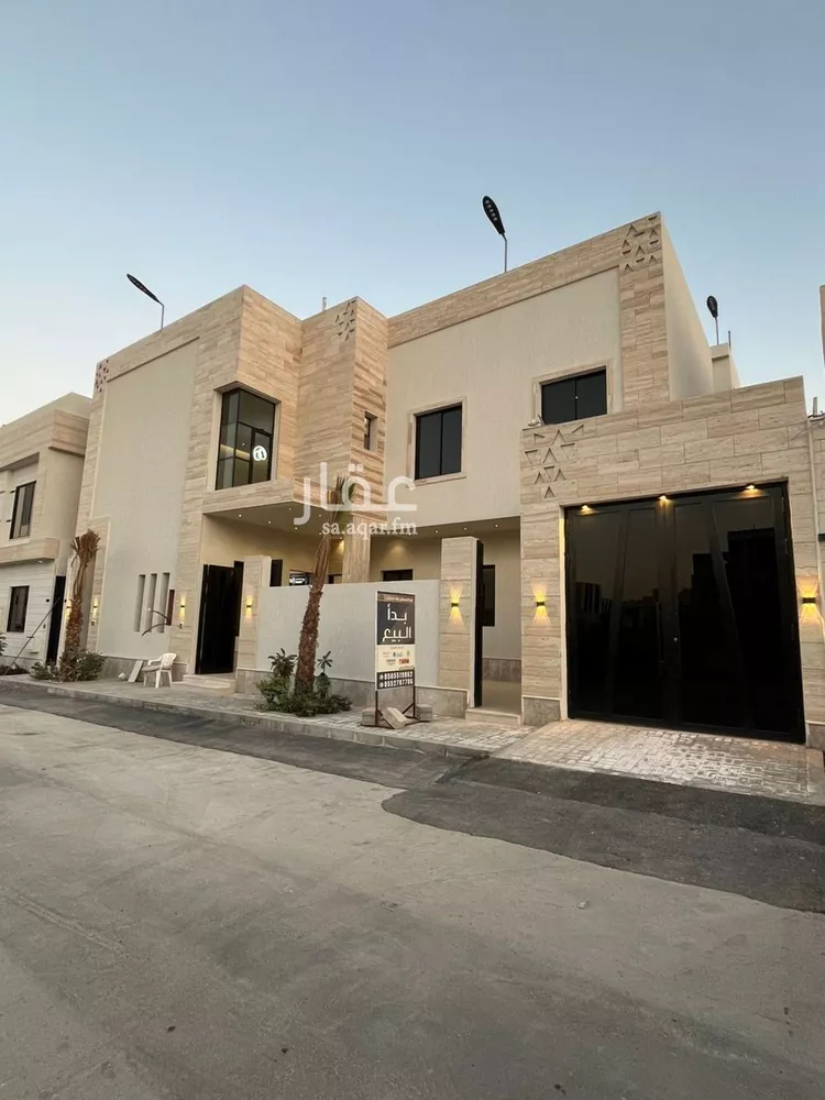 فيلا للبيع في شارع خالد بن سلمة المخزومي, حي المهدية, مدينة الرياض, منطقة الرياض صورة 4