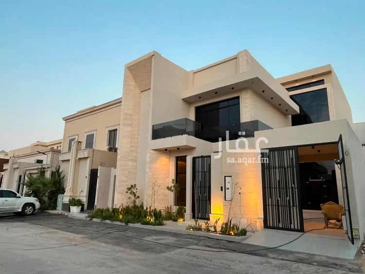 فيلا للبيع في شارع خليل الصفدي, حي المهدية, مدينة الرياض, منطقة الرياض صورة 2