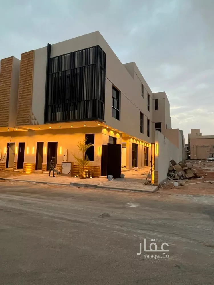 فيلا للبيع في شارع الحارث بن سليل, حي المهدية, مدينة الرياض, منطقة الرياض صورة 2