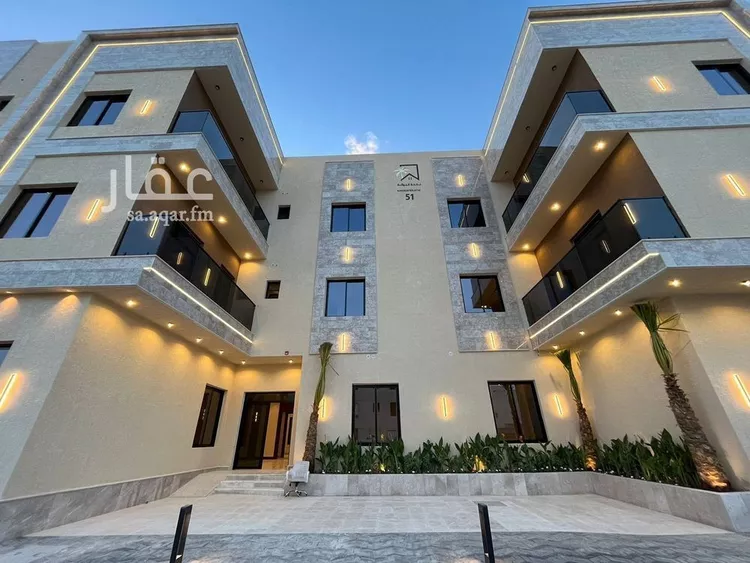 شقة للبيع في شارع عمير بن سنان بن عرفطة, حي المهدية, مدينة الرياض, منطقة الرياض صورة 3