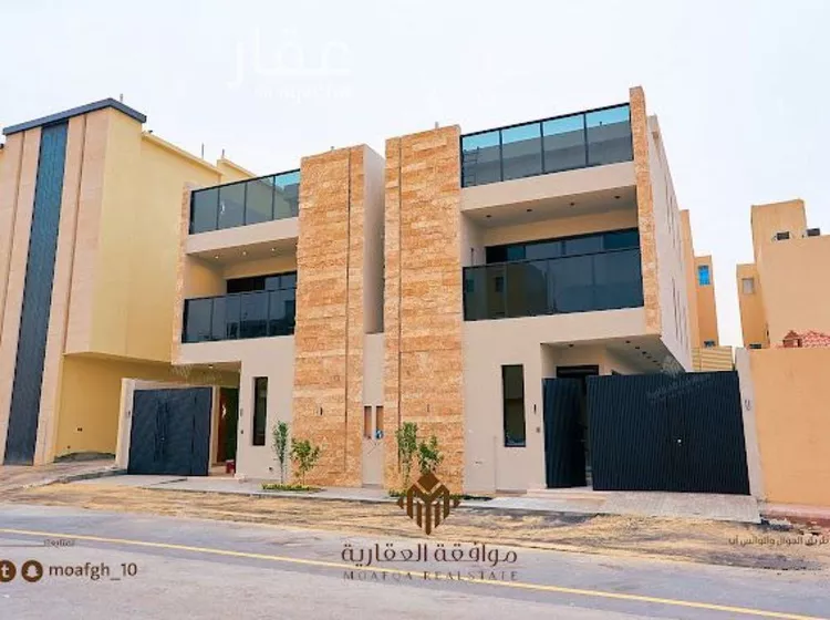 فيلا للبيع في شارع عبداللطيف بن المبارك, حي المهدية, مدينة الرياض, منطقة الرياض صورة 2