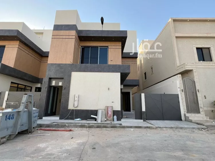 فيلا للبيع في شارع أبي المكارم بن سهل, حي المهدية, مدينة الرياض, منطقة الرياض صورة 2