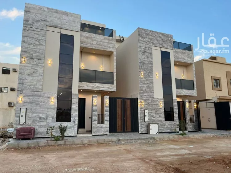 فيلا للبيع في شارع كرم الحربي, حي المهدية, مدينة الرياض, منطقة الرياض صورة 2