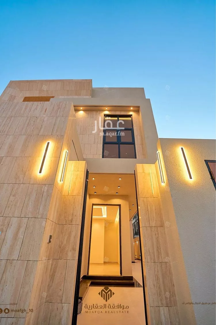 فيلا للبيع في شارع أحمد بن عبيد البصري, حي المهدية, مدينة الرياض, منطقة الرياض صورة 3