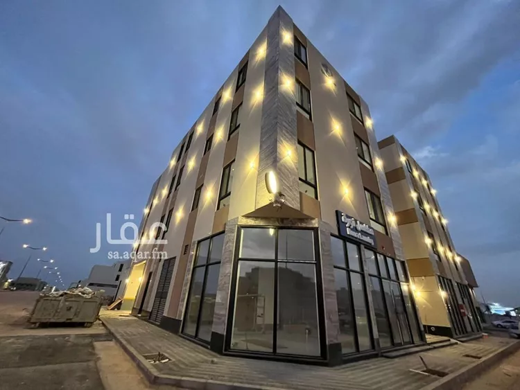 شقة للبيع في شارع أبي القاسم الزجاجي, حي المهدية, مدينة الرياض, منطقة الرياض صورة 4