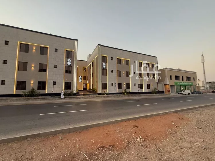 شقة للبيع في شارع خلف الأحمر, حي المهدية, مدينة الرياض, منطقة الرياض