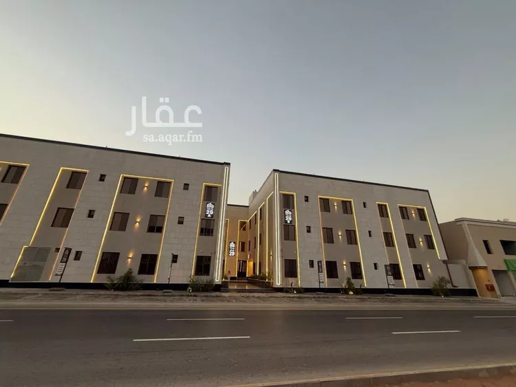 شقة للبيع في شارع خلف الأحمر, حي المهدية, مدينة الرياض, منطقة الرياض صورة 2