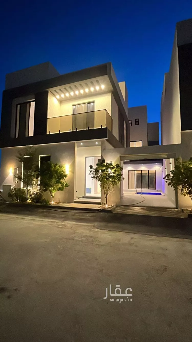 فيلا للبيع في شارع محمد بن أحمد الحجازي, حي المهدية, مدينة الرياض, منطقة الرياض صورة 2