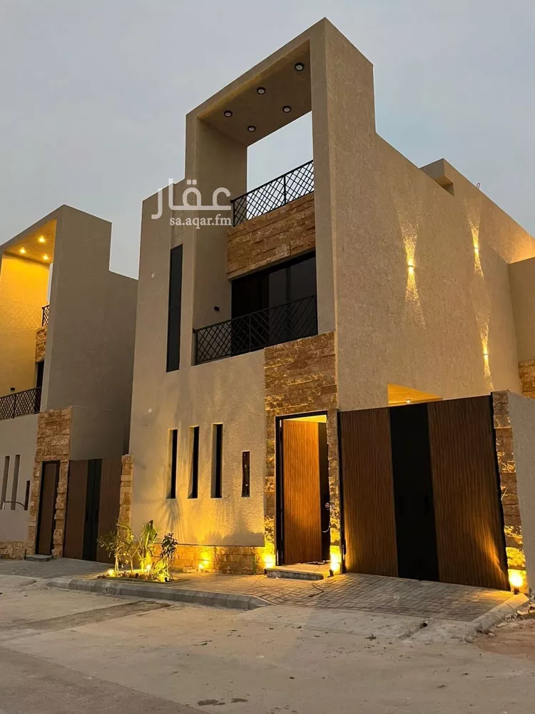 فيلا للبيع في شارع أحمد مفتي المكي الحنفي, حي المهدية, مدينة الرياض, منطقة الرياض صورة 2