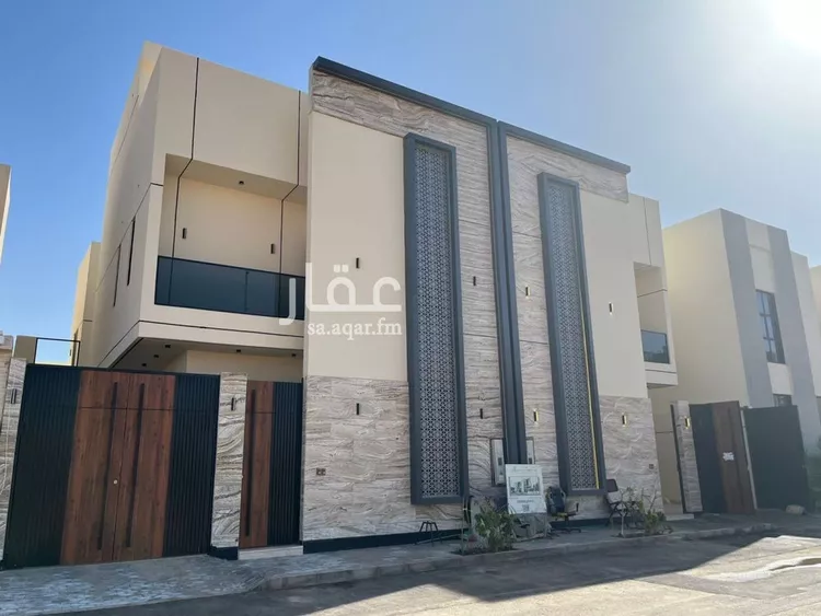 فيلا للبيع في شارع أحمد بن علي الشوائطي, حي المهدية, مدينة الرياض, منطقة الرياض صورة 2