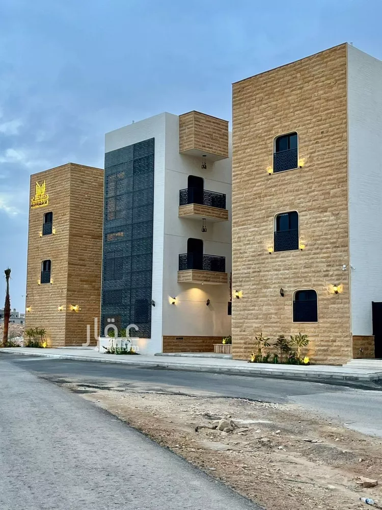 شقة للبيع في شارع عبداللطيف بن المبارك, حي المهدية, مدينة الرياض, منطقة الرياض صورة 4