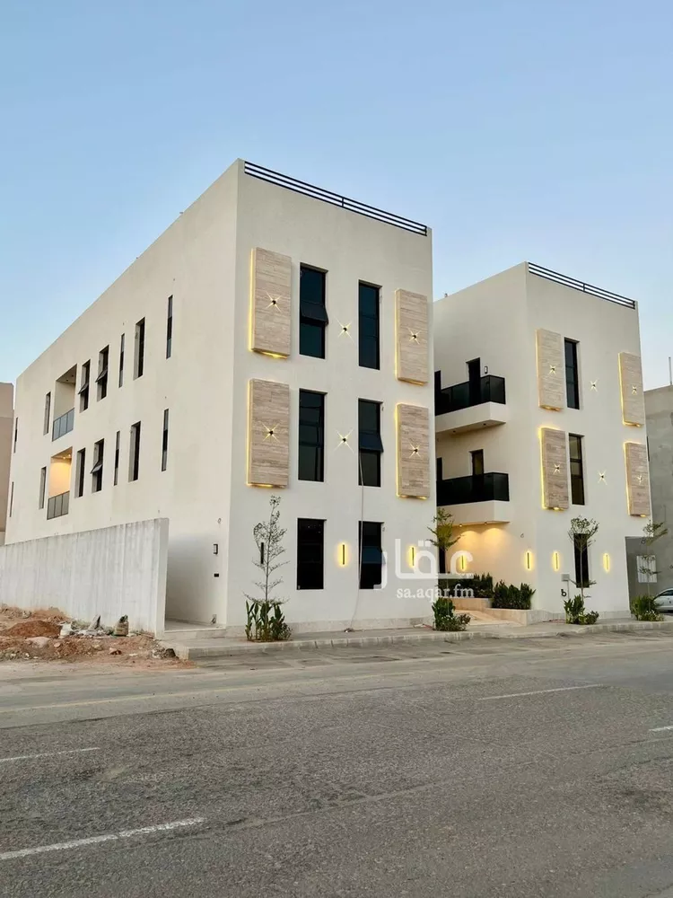 شقة للبيع في شارع ابن صدقة الغرافي, حي المهدية, مدينة الرياض, منطقة الرياض صورة 3
