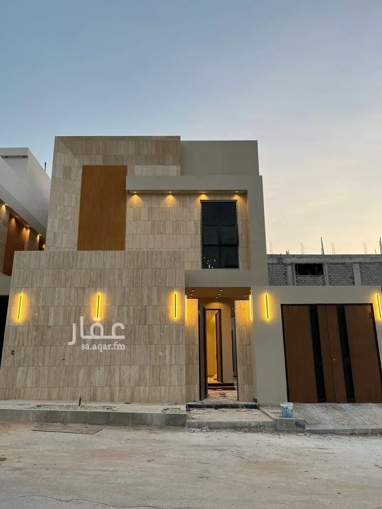 فيلا للبيع في شارع إسماعيل بن أبي الغنائم, حي المهدية, مدينة الرياض, منطقة الرياض