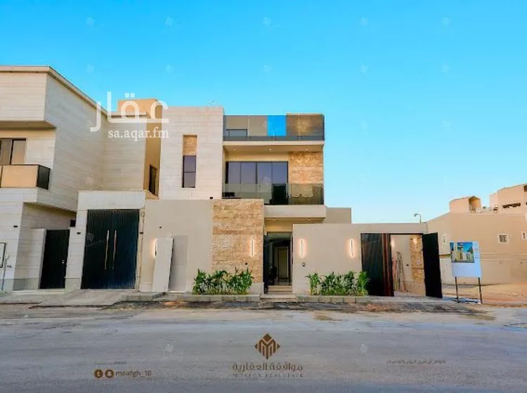 فيلا للبيع في شارع أبي القاسم الزجاجي, حي المهدية, مدينة الرياض, منطقة الرياض صورة 5