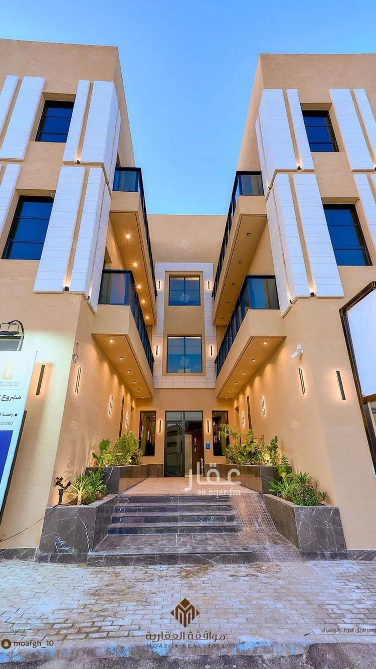 شقة للبيع في شارع محمد بن علي الزمزمي, حي المهدية, مدينة الرياض, منطقة الرياض صورة 2