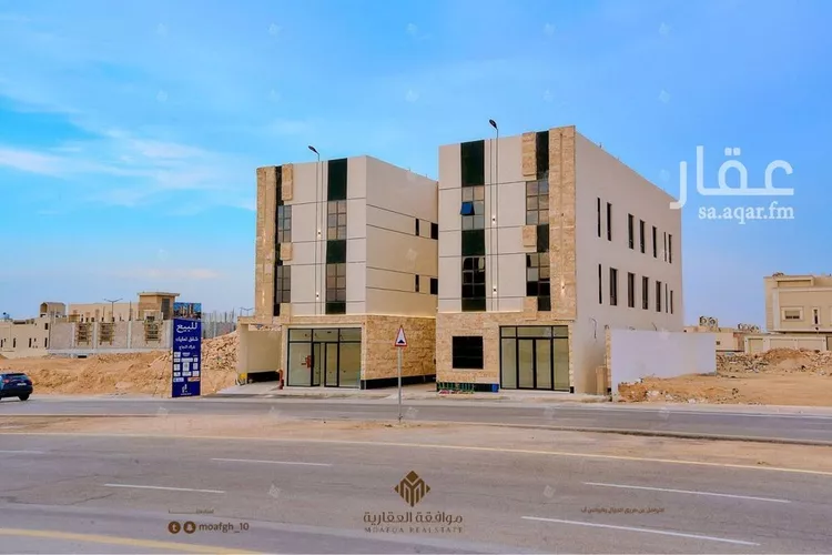 شقة للبيع في شارع عبدالغني البشتي, حي المهدية, مدينة الرياض, منطقة الرياض صورة 2