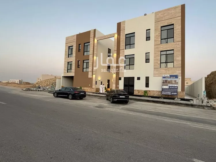 شقة للبيع في شارع سلمان بن أبي القاسم, حي المهدية, مدينة الرياض, منطقة الرياض