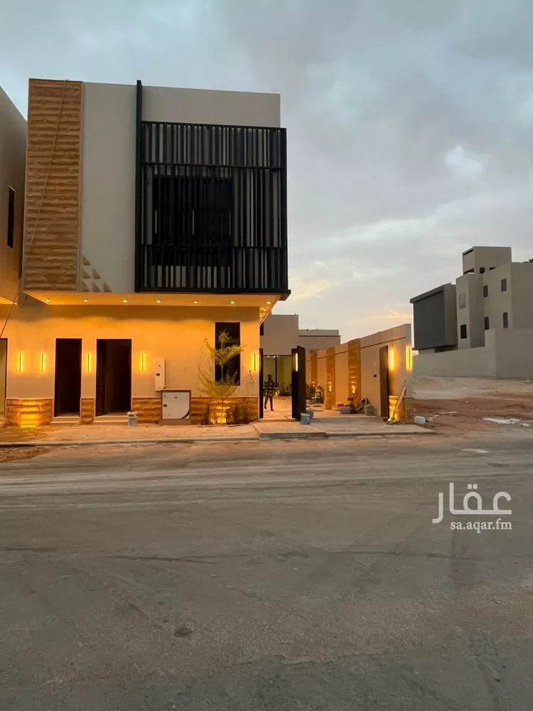 فيلا للبيع في شارع الحارث بن سليل, حي المهدية, مدينة الرياض, منطقة الرياض صورة 3