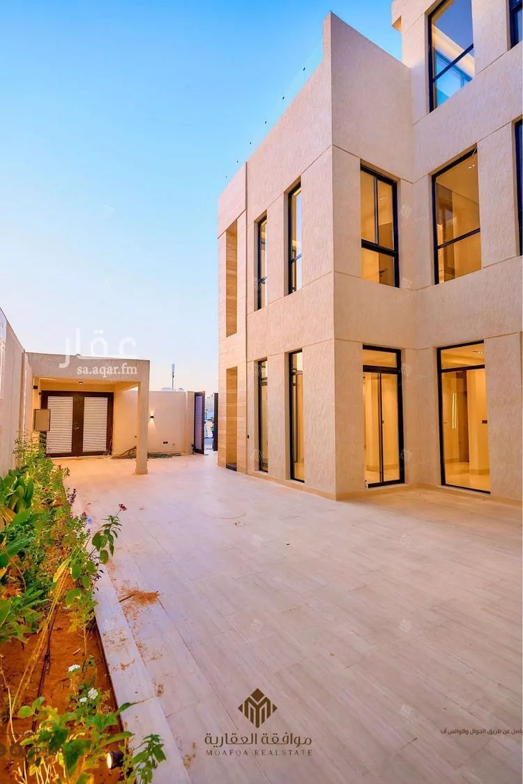 فيلا للبيع في شارع وادي الحسنا, حي المهدية, مدينة الرياض, منطقة الرياض صورة 3