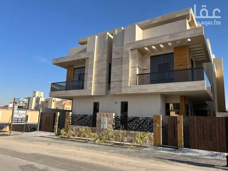 فيلا للبيع في شارع عفيف الدين الثقفي, حي المهدية, مدينة الرياض, منطقة الرياض صورة 3