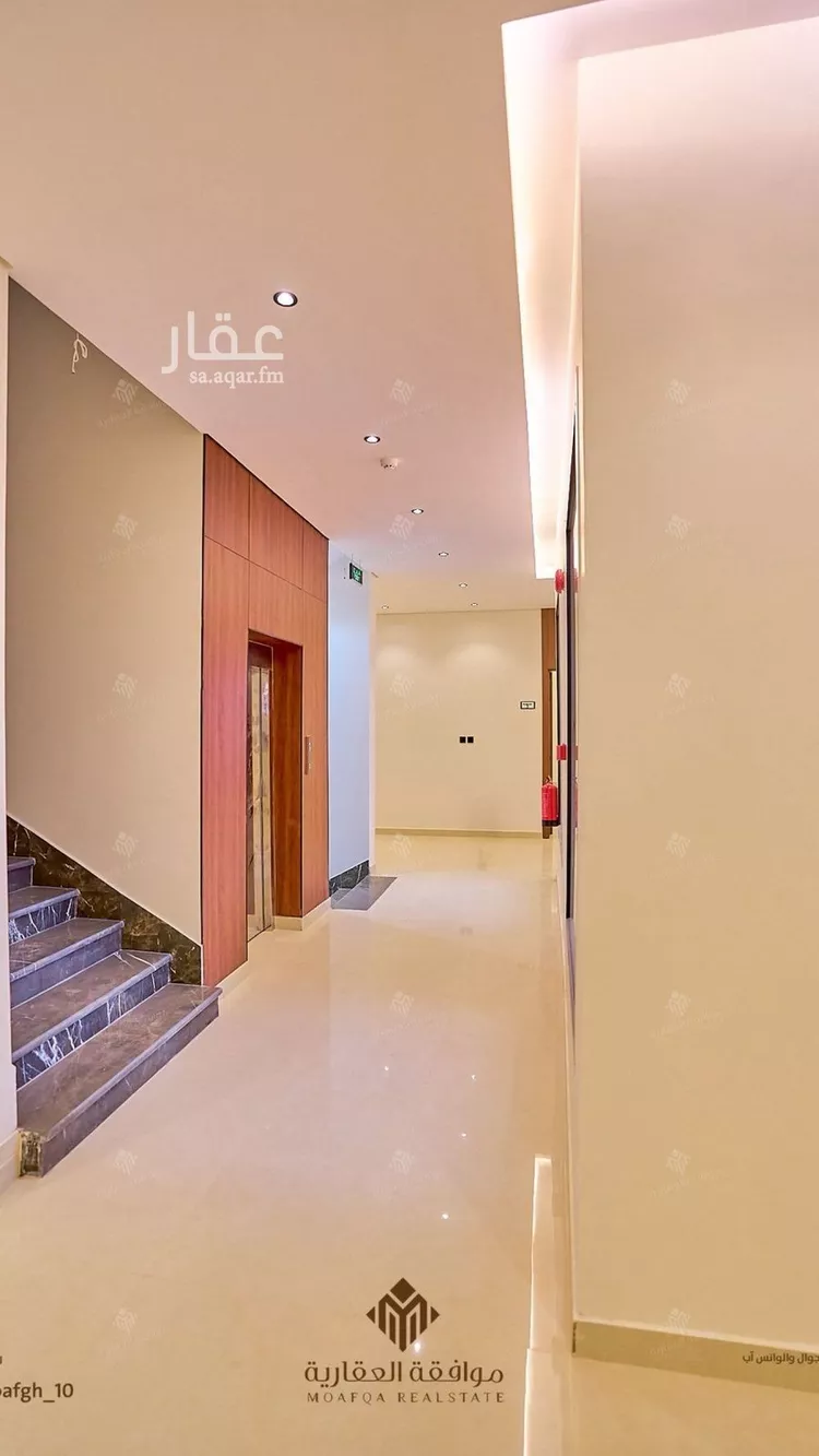 شقة للبيع في شارع عبدالله بن نصبان, حي المهدية, مدينة الرياض, منطقة الرياض صورة 5