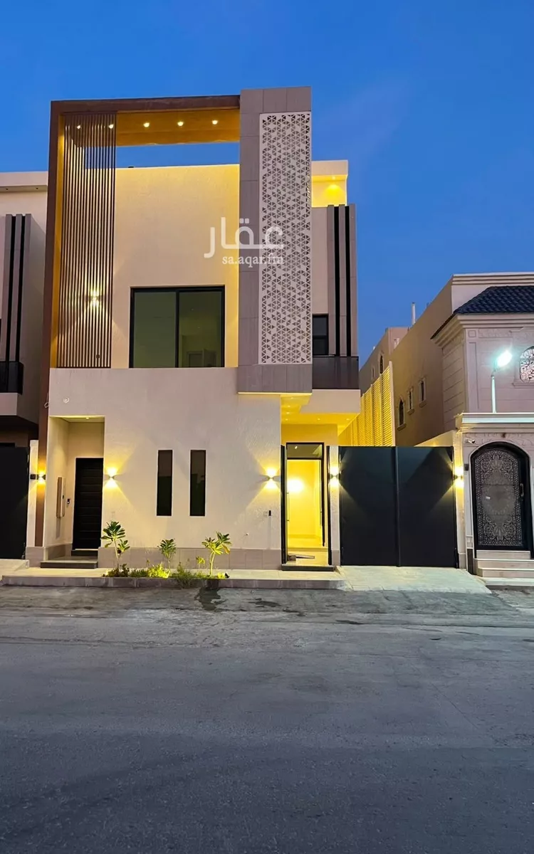Villa for Sale in Riyadh Al Mahdiyah