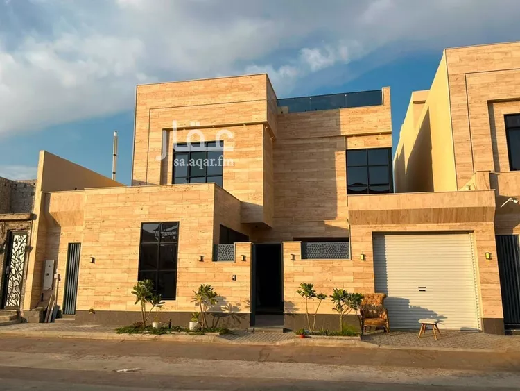 فيلا للبيع في شارع فؤاد محمد عمر توفيق, حي المهدية, مدينة الرياض, منطقة الرياض
