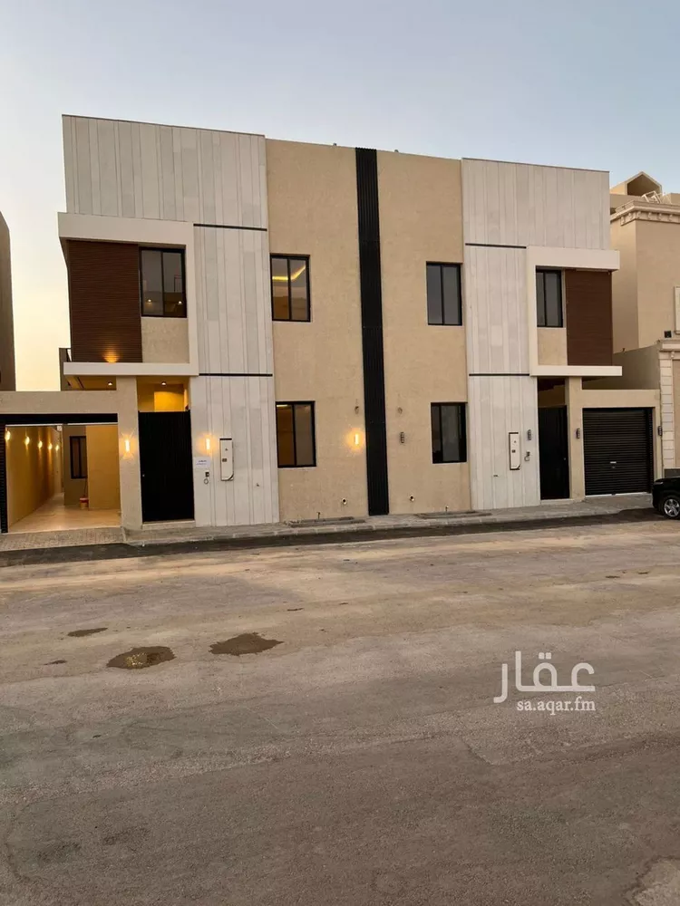 فيلا للبيع في شارع محمد الجبيلي, حي المهدية, مدينة الرياض, منطقة الرياض صورة 2