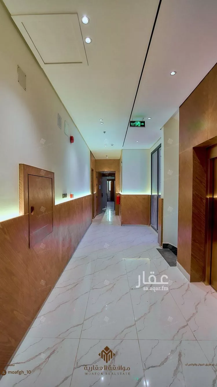 شقة للبيع في شارع عبدالرزاق السنهوري, حي المهدية, مدينة الرياض, منطقة الرياض 6