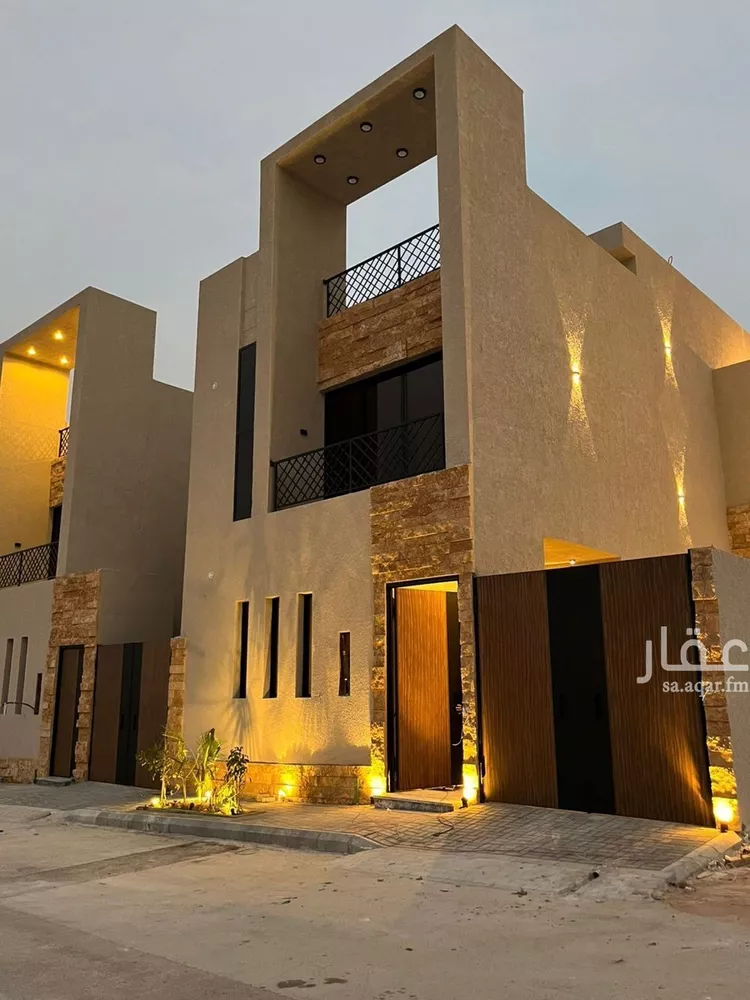 فيلا للبيع في شارع محمد بن أحمد الفاسي, حي المهدية, مدينة الرياض, منطقة الرياض صورة 2