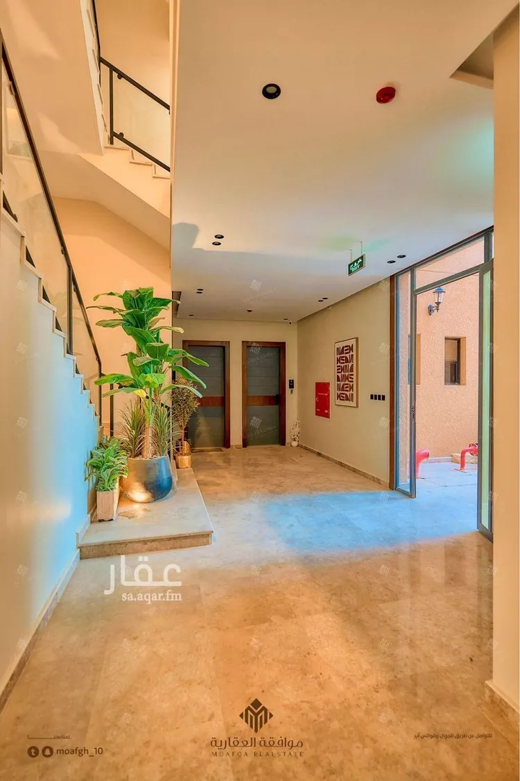 شقة للبيع في شارع أبي عيسي الترمذي, حي المهدية, مدينة الرياض, منطقة الرياض صورة 5