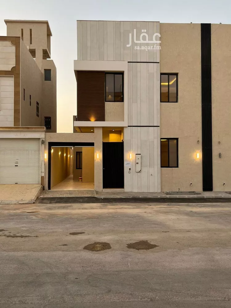 فيلا للبيع في شارع محمد بن زين العابدين, حي المهدية, مدينة الرياض, منطقة الرياض صورة 2