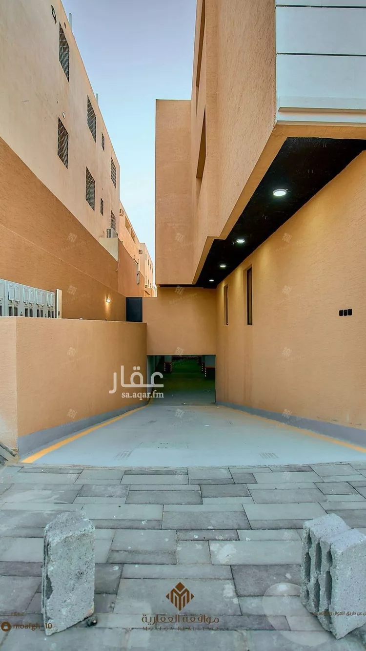 شقة للبيع في شارع عبدالرزاق السنهوري, حي المهدية, مدينة الرياض, منطقة الرياض 8