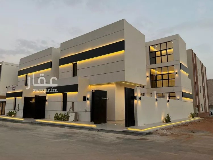 فيلا للبيع في شارع يحيى البانياسي, حي المهدية, مدينة الرياض, منطقة الرياض صورة 2